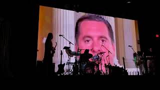 Todd Rundgren - Anti-Trump Montage; Washington, DC  10/17/21