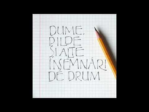 Omu Gnom - Autopsia lirica a luciditatii [Dume, pilde si alte însemnari de drum]