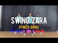 Swing Zara Choreo Fitness Dance Zumba Tamannaah Jai Lava Kusa Devi Sri Prasad