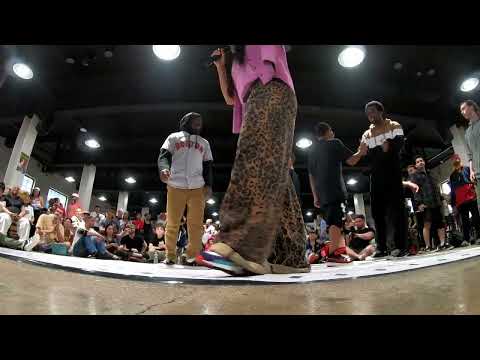 Trinity til Infinity 2025 - Breaking - Round 1