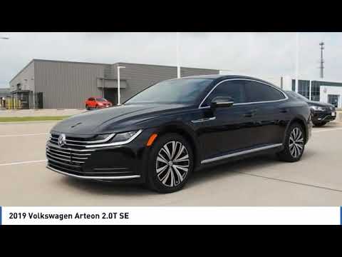 2019 Volkswagen Arteon 2.0T SE [LISTING TYPE] KE000699