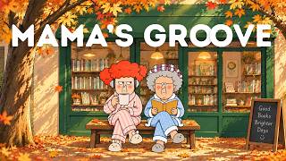 Playlist | Sonbahar Güneşi & İyi Hissettiren Groovelar ☀️📖🍂🎧 Sıcak Jaz