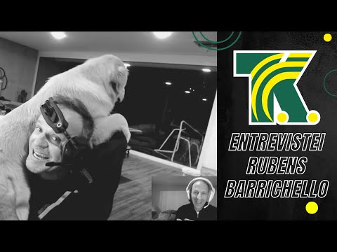 Conversa com Rubens Barrichello