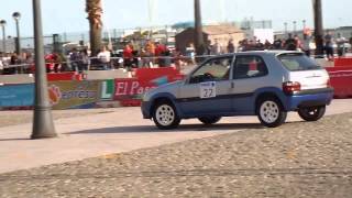 preview picture of video 'Citroen Saxo Slalom Puerto Real'