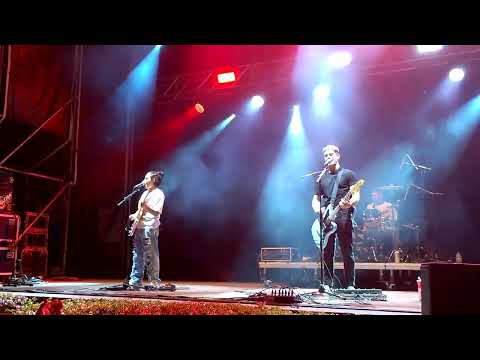 La La Love You  - Tenía tanto que darte   de  Nena Daconte  - San Roque 2022  - Vilagarcía de Arousa