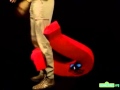 Classic Sesame Street Smokey Robinson U Really Got A Hold On Me
