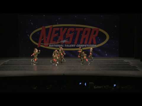 Infinity Dance Studio 2017 Comp Mini Group - Autumn Allen