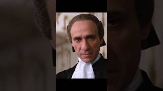 The TRUE story behind Salieri's humiliation! #shorts