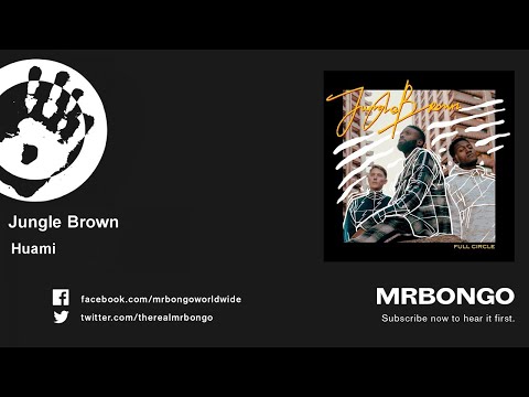 Jungle Brown - Huami - feat. Terri Walker