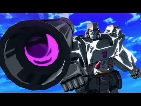 Transformers Devastation walkthrough - Chapter 1: City of steel