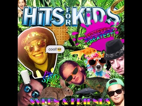 Sveen & Friends - DE DU VIL BLI