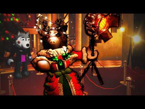 Playing the NEW Holiday Spirit Chapter in PIGGY!