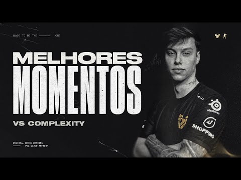 TEAM ONE X Complexity e Team Liquid - RMR Américas | Melhores Momentos da Team oNe | #GoOne