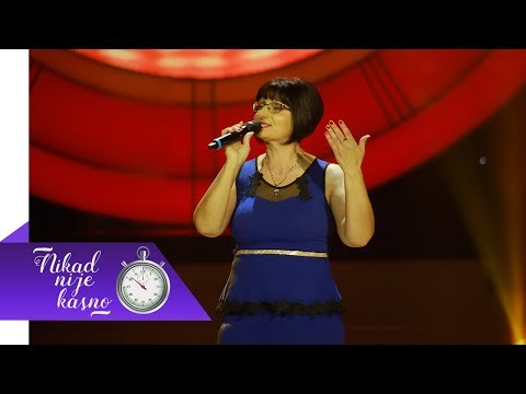 Gorica Jevtic - Zbog tebe - (live) - NNK - EM 19 - 26.01.2020