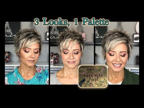 3-1-1 Palette of the Week:  Too Faced Natural Lust Palette Video