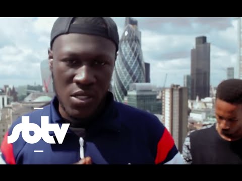 Stormzy, Aaron Unknown, D Double E & Lady Leshurr | [CYPHER]: SBTV