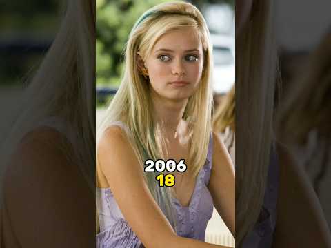 Aquamarine(2006~2024) Cast evolution #shorts