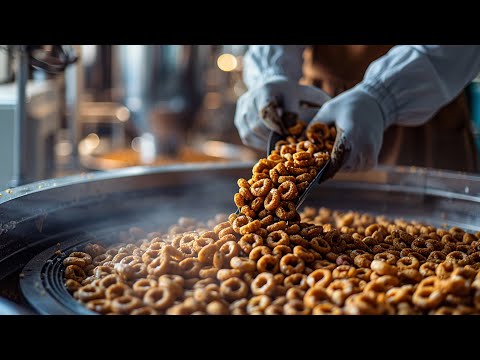 How Cereal is Made