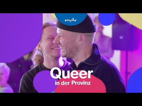 Queer in der Provinz | Trailer | MDR