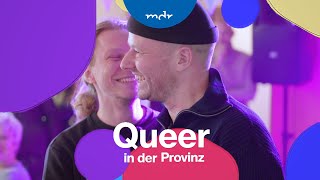 Queer in der Provinz | Trailer | MDR