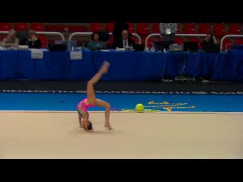 Campionato Nazionale Serie B - ginnastica ritmica