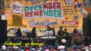 Sukir genk   ojo kemayu