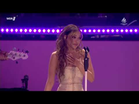Ayliva: Wie | Live @ FISU World University Games 2024 in Duisburg, 16.07.2025