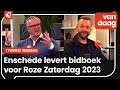 Enschede wil Roze Zaterdag 2023 naar de stad halen