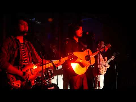 Bilal Indrajaya - Baby I'm Yours (Van McCoy, the Moon, Hotel Monopoli, 3 April 2019)