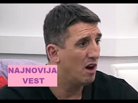 OGLASIO se Kristijan po IZLASKU IZ POLIICIIJE - Otkrio POZADIINU SUKOBA  sa Ivanom #zadruga#zadruga5