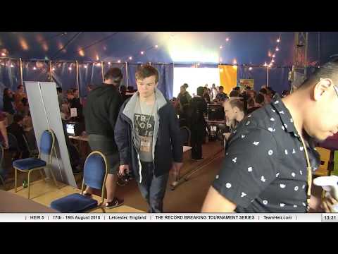 HEIR5 - Reno (Fox) Vs. Laurster (Peach) - Pool C2 - Melee Singles