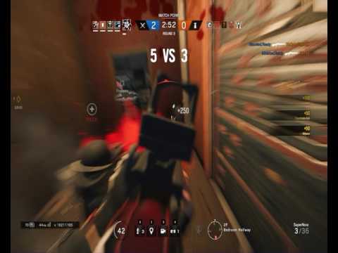 Hibana Ace
