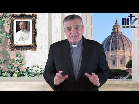 ¿Milagro en el Vaticano? La curación del Papa y la apertura a la misa tradicional | P. Santiago Martín FM | Comentario Semanal