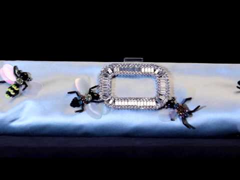 Julia Restoin Roitfeld para Roger Vivier: 'Les Caprices' | Harper's Bazaar España