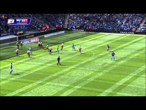 Leicester City vs Doncaster Rovers - Championship 2013/2014
