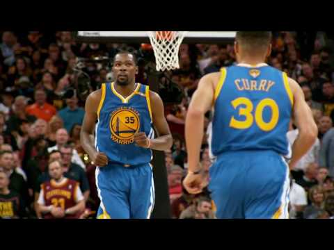 Golden State Warriors 2017 Playoffs Mix (Alison Wonderland - I Want U)