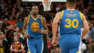 Golden State Warriors 2017 Playoffs Mix (Alison Wonderland - I Want U)