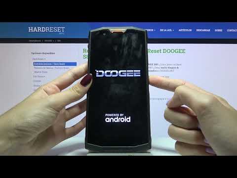 Cómo forzar apagado en Doogee S80 - forzar reinicio