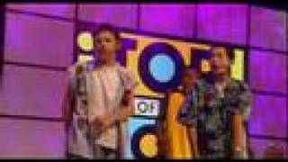 S Club Juniors (8) - Automatic High (TOTP - 2nd August 2002)