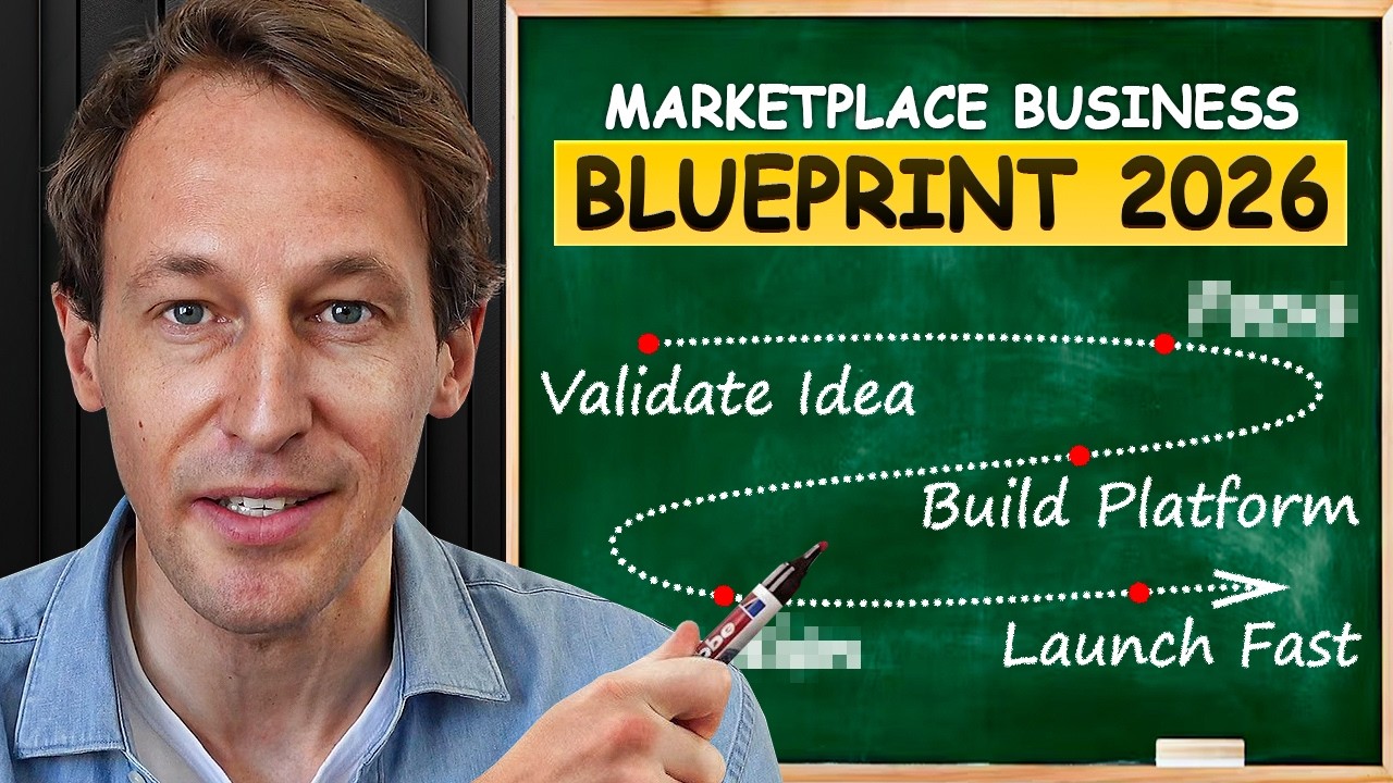 How to Start an Online Marketplace — Step by Step (2026)