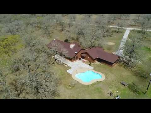 335 Linam Lane - Beautiful Texas Home on Almost 4 Acres with Pool!