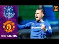 EVERTON HAALT BIZARRE STUNT UIT | Everton vs Man United | Premier League 2018/19 | Samenvatting
