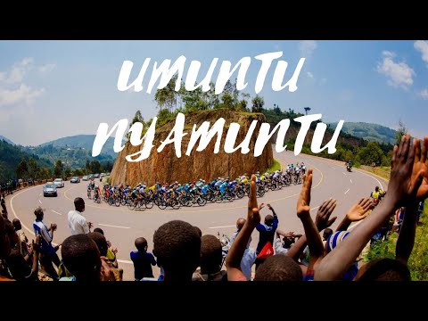 Umuntu nyamuntu | Lyrics & Video - Rwanda
