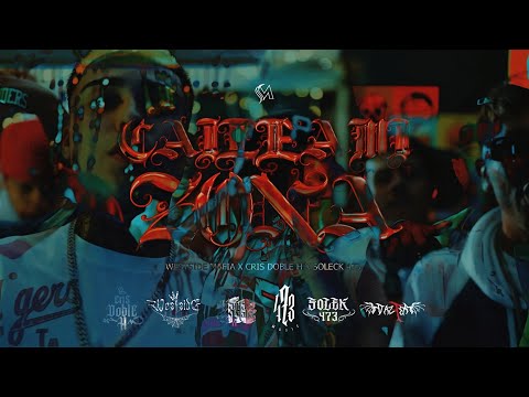 CAILE A MI ZONA//VIDEO OFICIAL//SOLEK473//FT//WESTSIDEMAFIA X CRISDOBLEH X DZTER//SANTAPLAKAMUSICPro