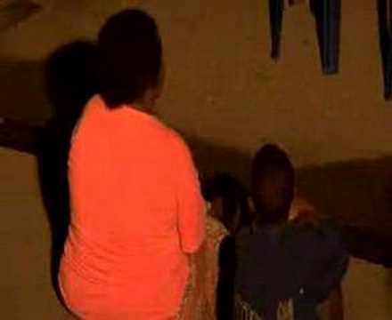 we don't dance for no reason