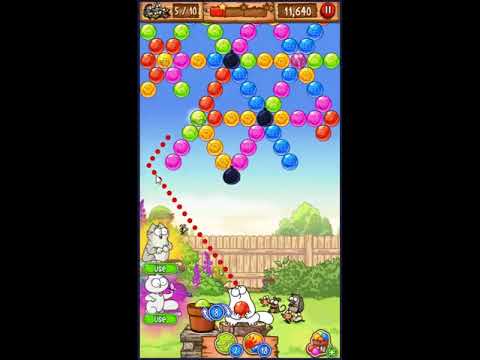 Simon's Cat Pop Time Level 462 - NO BOOSTERS 😺 | SKILLGAMING ✔️