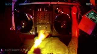 DJ Chris Karns FKA DJ Vajra || 2011 DMC U.S. Finals [Winning Set]