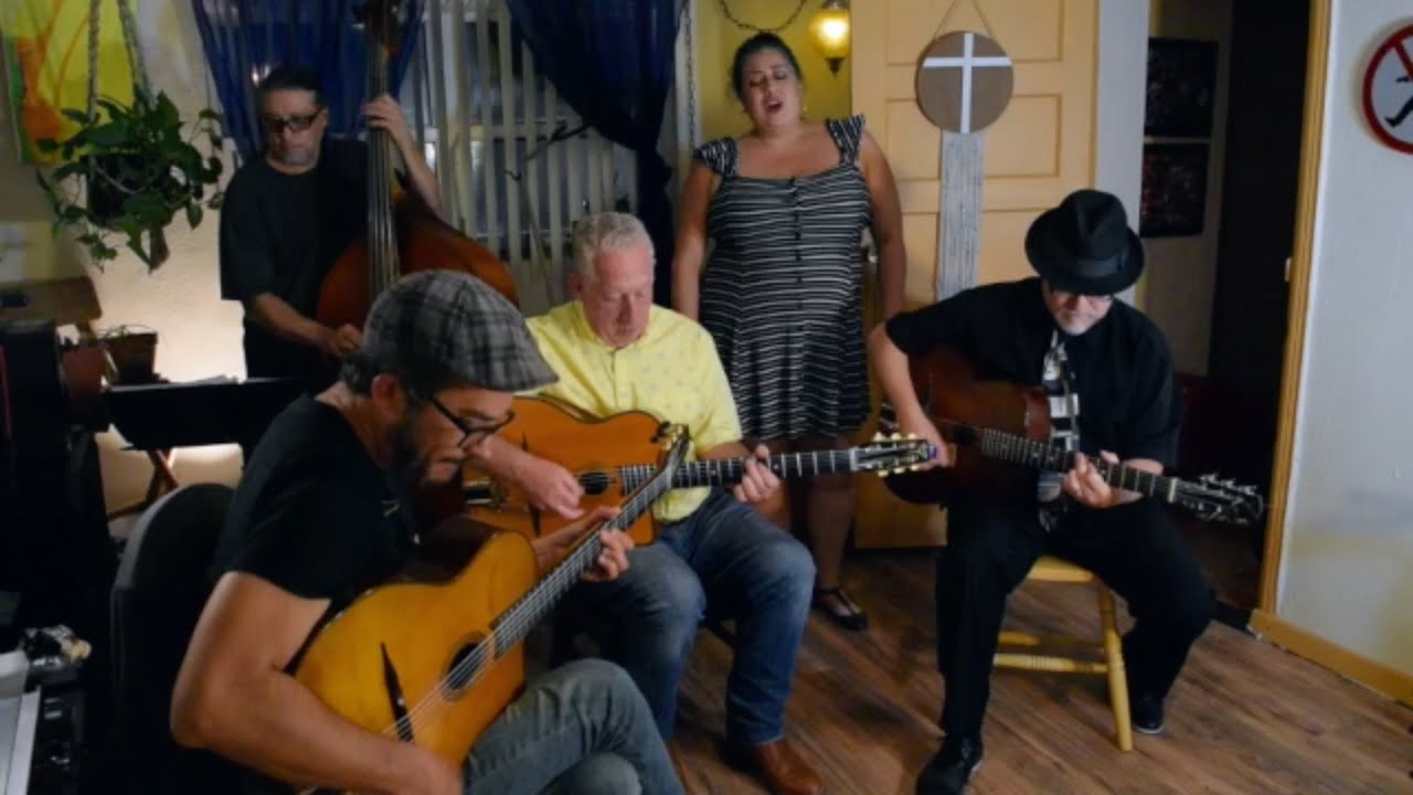 Promotional video thumbnail 2 for Melissa Montoya Vocalist
