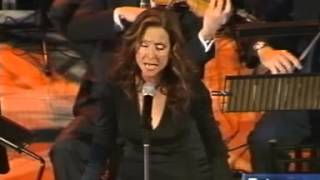 Vicky Leandros-George Voukanos (Promo Video "Child Visions") - Herod Aticcus Athens 2003