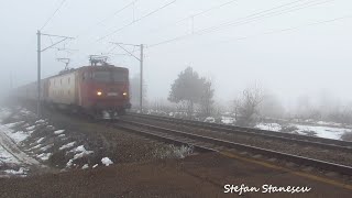 preview picture of video 'Trenuri SS - Ep. 2 - Halta Prahova - 17.01.2015'